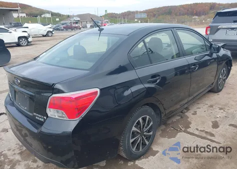 2015 Subaru Impreza 2.0I from USA, damaged, VIN JF1GJAA62FH019346